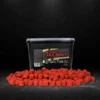 Pro Elite Baits Bloody Mulberry Gold Speed Pellets 5Kg Cubo De 5 Kg
