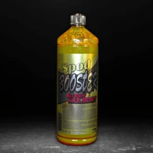 Pro Elite Baits Bloody Mulberry Spod Booster 1lt