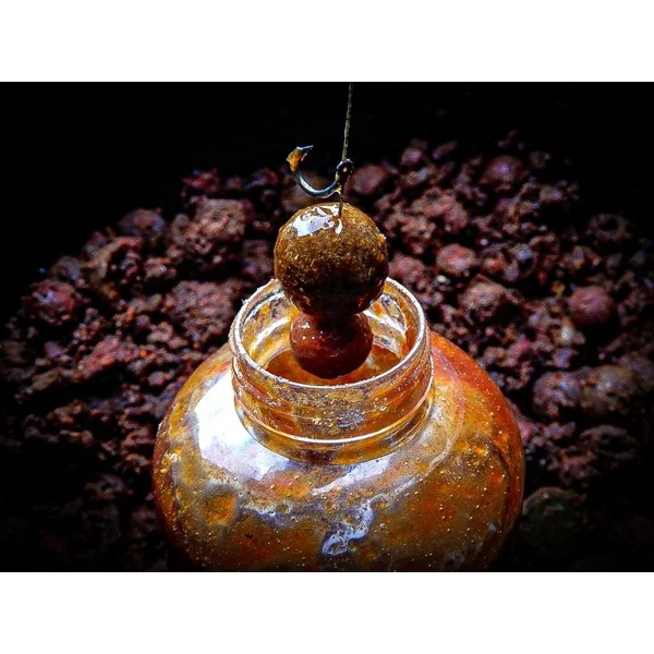 Pro Elite Baits Amino Oils Robin Red con omega-3 y aminoácidos