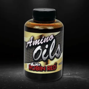 Pro Elite Baits Robin Red Gold Amino Oils 300ml PVA friendly