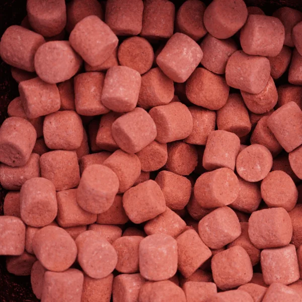 Pro Elite Baits Robin Red Gold Speed Pellets 5kg fórmula que estimula sin saciar