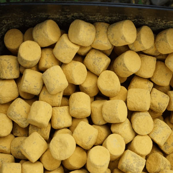 Pro Elite Baits Sweet Dreams Gold Speed Pellets 5kg para competición
