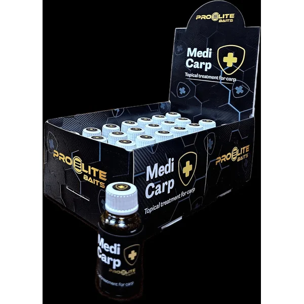 Pro Elite Baits MediCarp Antiséptico en formato pincel