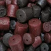 Pro Elite Baits Atractor Pellets Red Krill-Halibut Con Base Coppens
