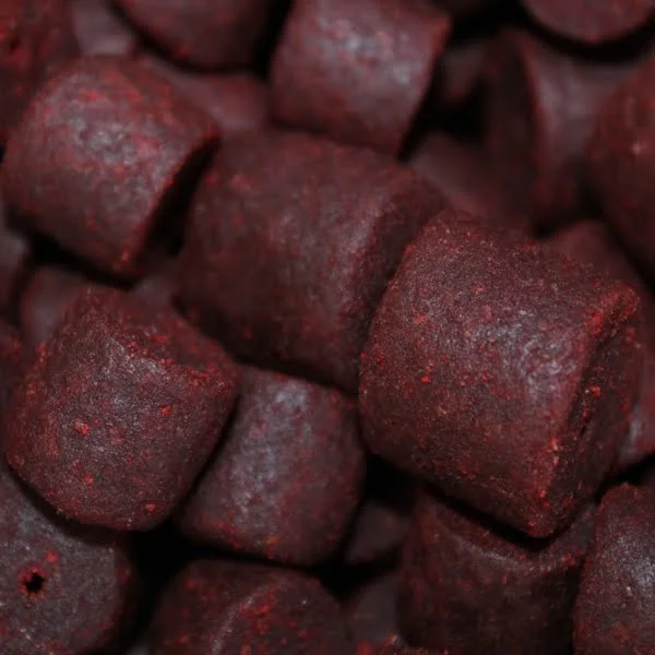 Pro Elite Baits Atractor Pellets Krill-Crab con base Coppens