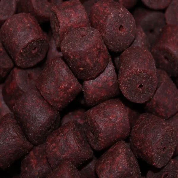 Pro Elite Baits Pellets Red Halibut de 20 mm