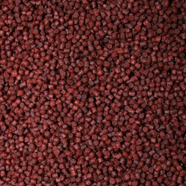 Pro Elite Baits Pellets Red Halibut de 6 mm