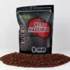 Pro Elite Baits Pellets Red Hallibut 6Mm Para Cebado De Carpfishing