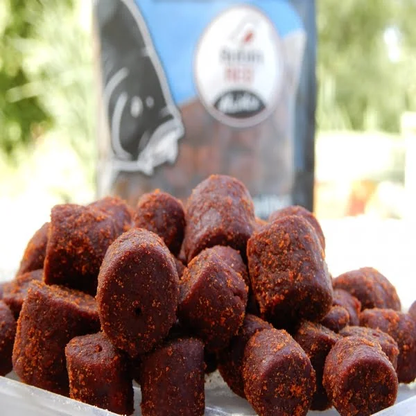 Pro Elite Baits Atractor Pellets 14-20mm Robin Red con base Coppens Premium Select