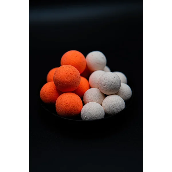 Pro Elite Baits Melón Peach Fluoro Pop-up 14/20mm