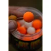 Pro Elite Baits Melón Peach Fluoro Pop-Up 14/20Mm 4 Pro Elite Baits Melón Peach Fluoro Pop-Up 14/20Mm