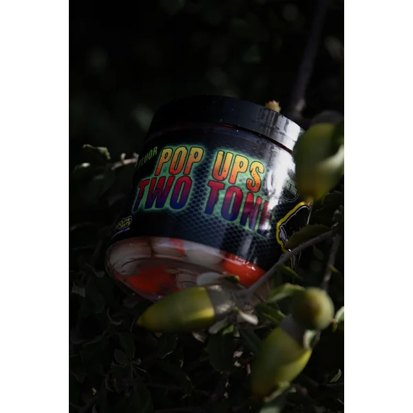 Pro Elite Baits Melón Peach Fluoro Pop-up 14/20mm