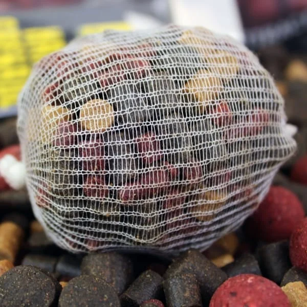 Pro Elite Baits malla de PVA de 60 mm Hand Grenade