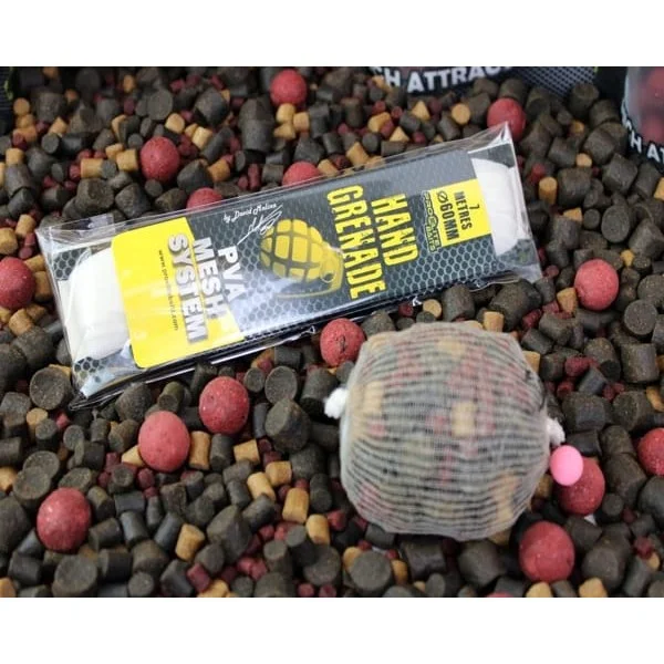 Pro Elite Baits Recambio Malla PVA 60mm 7mt sin residuos