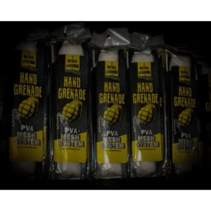 Pro Elite Baits Recambio Malla PVA 60mm 7mt rollo de 7 metros