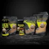 Pro Elite Baits Session Pack Classic Melón Peach Con Seis Componentes