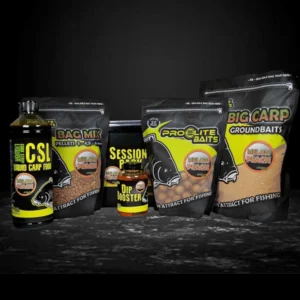 Pro Elite Baits Session Pack Classic Melón Peach con seis componentes