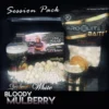 Pro Elie Baits Session Pack Bloody Mulberry White Pack De Sesión Edición Blanca