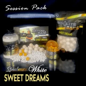 Pro Elie Baits Session Pack Sweet Dreams White pack de sesión edición blanca