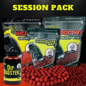 Pro Elite Baits Session Pack Classic Robin Red pack de sesión de la gama Classic