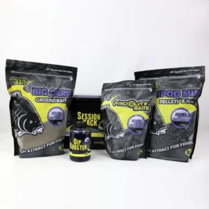 Pro Elite Baits Session Pack Classic Squid-Octopus pack de sesión de la gama Classic
