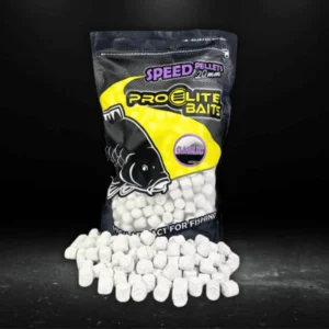 Pro Elite Baits Speed Pellets Garlic de 20 mm