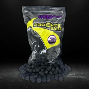 Pro Elite Baits Speed Pellets Squid Octopus de 20 mm