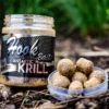 Pro Elite Baits Hard Hook Baits De Krill Para Posturas Largas
