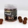 Pro Elite Baits Antartic Krill Gold Hard Hook Baits De La Gama Gold