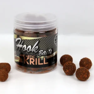 Pro Elite Baits Antartic Krill Gold Hard Hook Baits de la gama Gold
