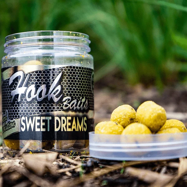 Pro Elite Baits Hard Hook Baits Sweet Dreams para posturas largas