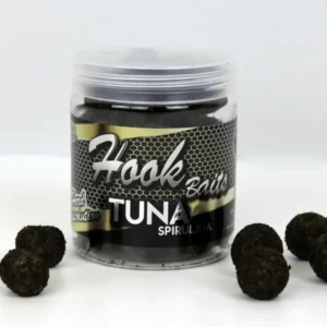 Pro Elite Baits Tuna Spirulina Gold Hard Hook Baits de la gama Gold