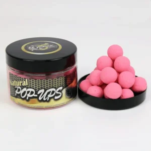 Pro Elite Baits Antartic Krill Gold Natural Pop-ups 14mm