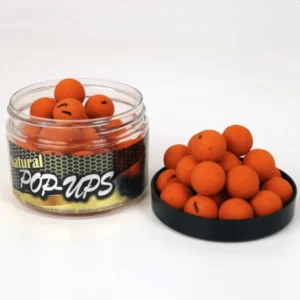 Pro Elite Baits Robin Red Gold Natural Pop-ups 14mm