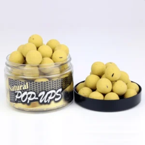 Pro Elite Baits Sweet Dreams Gold Natural Pop-ups 14mm