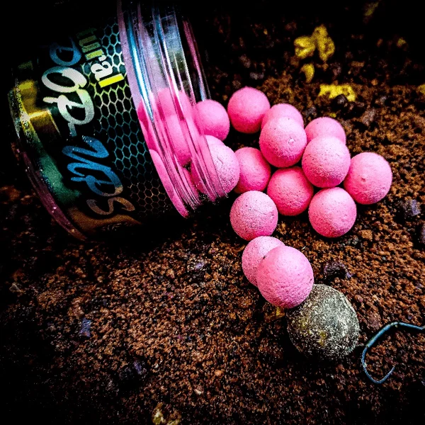 Pro Elite Baits Antartic Krill Gold Session Pack para sesiones cortas de carpfishing