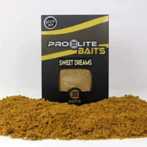 Pro Elite Baits Stick Mix Gold Sweet Dreams 1kg