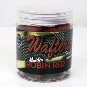Pro Elite Baits Robin Red Gold Wafter HB Boilie-Dumbell 14mm wafter equilibrado de 14 mm