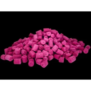 LK Baits Pellets Halibut rojo salado 8mm 1kg