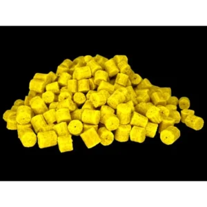 LK Baits Pellets de maíz 8mm 1kg
