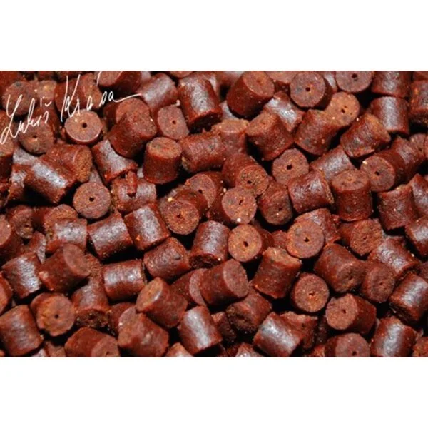 LK Baits Pellets salmón salado 8mm 1kg