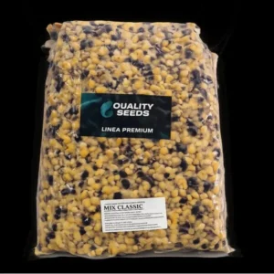 Quality Seeds Mix Classic Bolsa 5kg