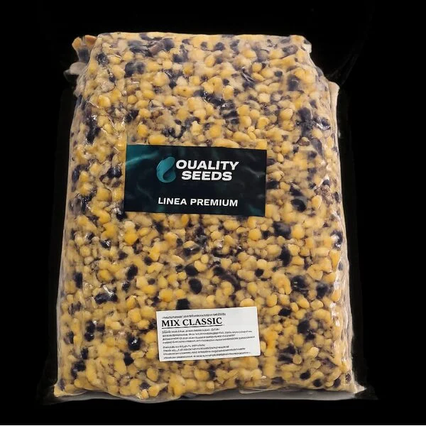 Quality Seeds Mix Classic Bolsa 5kg