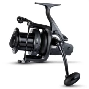 Carrete Radical Insist Slow 14000 negro para carpfishing