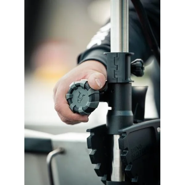 Hélice de tres palas del motor fueraborda eléctrico Rhino BLX V2 110lb