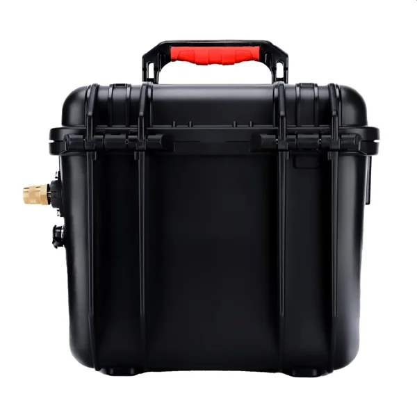 RHINO LITHIUM OUTDOOR BOX 12V 100AH 2