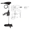 Rhino Motor Eléctrico Vx50 Eco