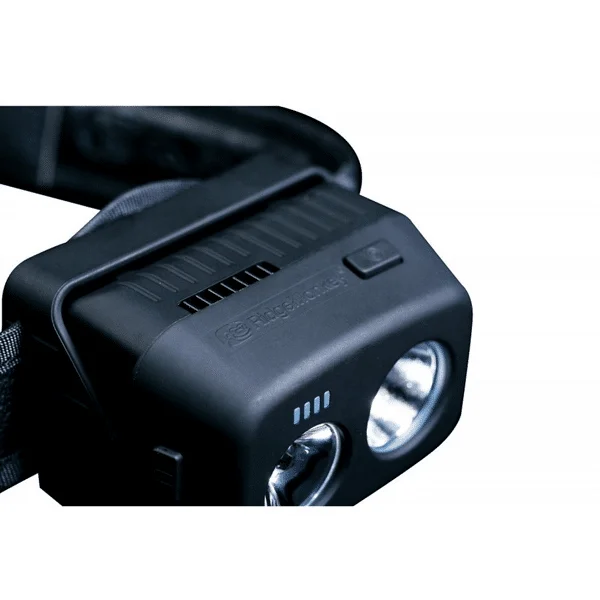 RidgeMonkey VRH300X USB Rechargeable Headtorch detalle