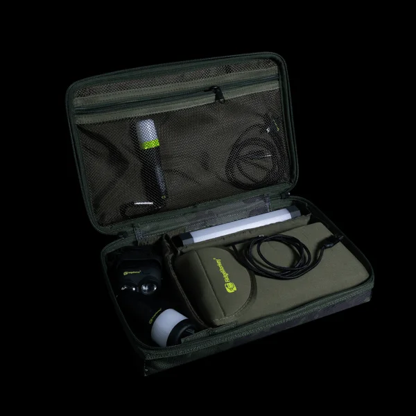 RidgeMonkey Ruggage Standard Accessory Case 330 detalle