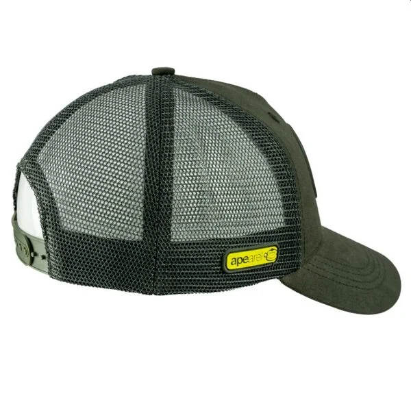 RidgeMonkey Apearel Classic Trucker Cap Green